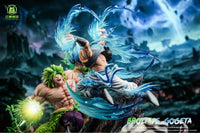 Yishou Studio - Broly vs Gogeta Dragon Ball