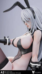 YUMS-Collectors Studio - NieR:Automata YoRHa Bunny Girl A2