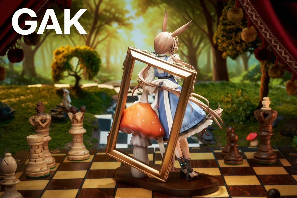 GAK Studio - Amiya Alice Ver Arknights
