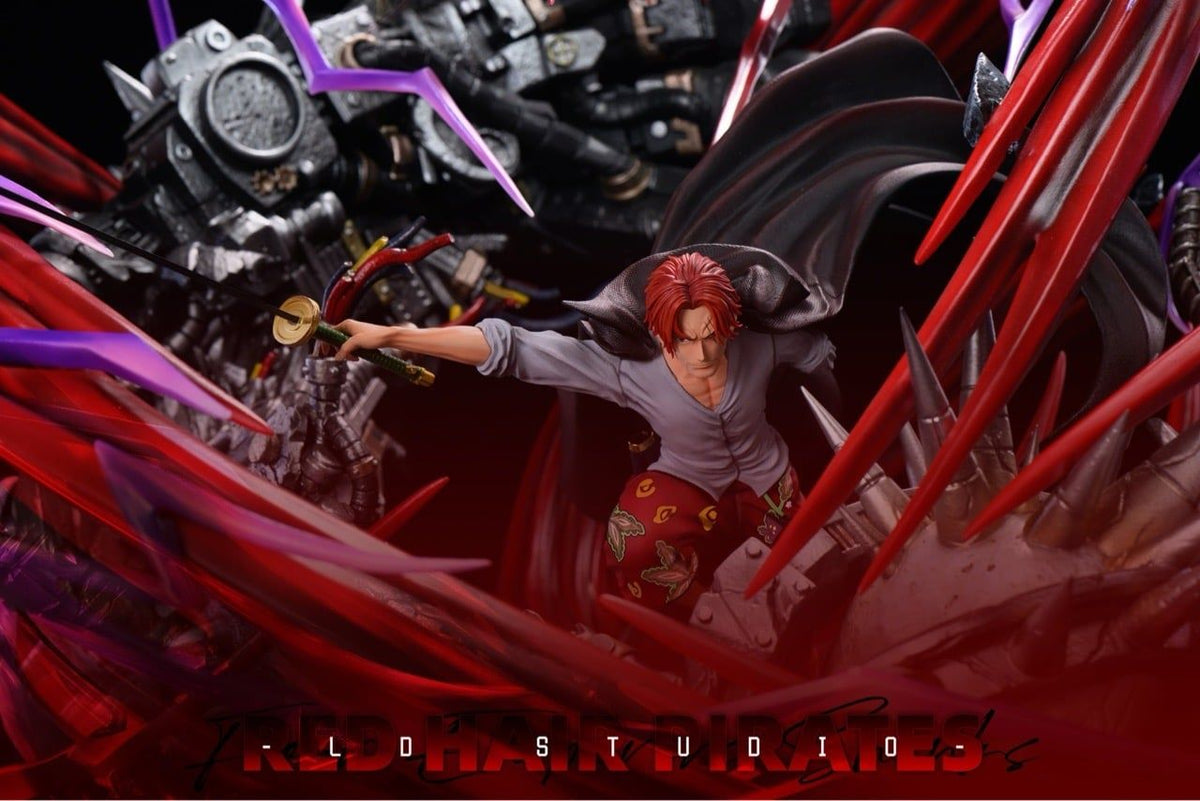 LD Studio - Shanks One Piece