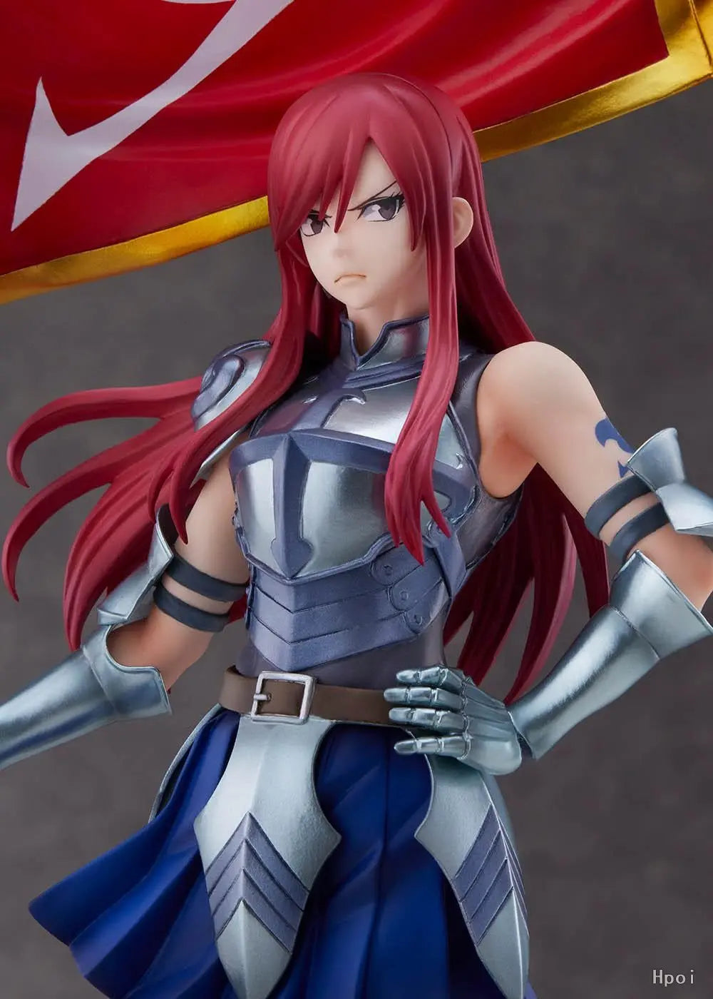 Bell Fine - FAIRY TAIL Final Series Erza Scarlet 1/8 Complete Figure (Licensed)