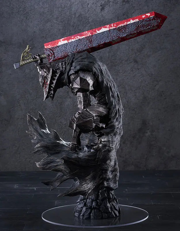 Max Factory - POP UP PARADE Berserk Guts Berserker Armor XL size Complete Figure (Licensed)