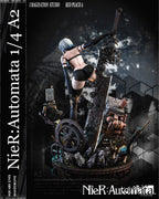 Imagination Studio & Red Peach A Studio - NieRAutomata A2