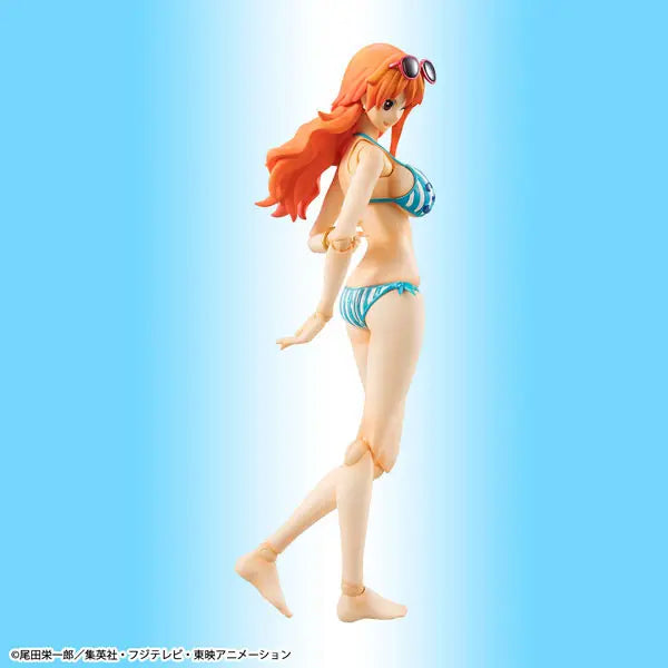 MegaHouse - Variable Action Heroes Nami Swimsuit Ver. (Licensed)