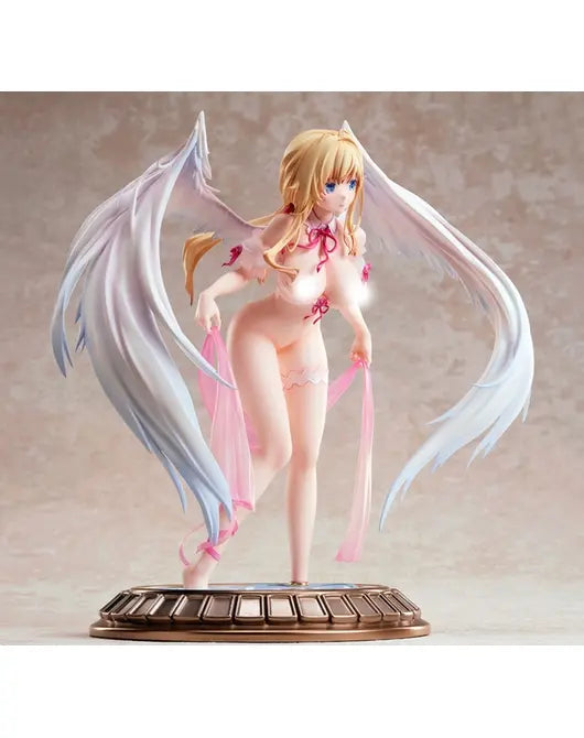 Native - Angel-chan Pre-painted Figure (Licensed)