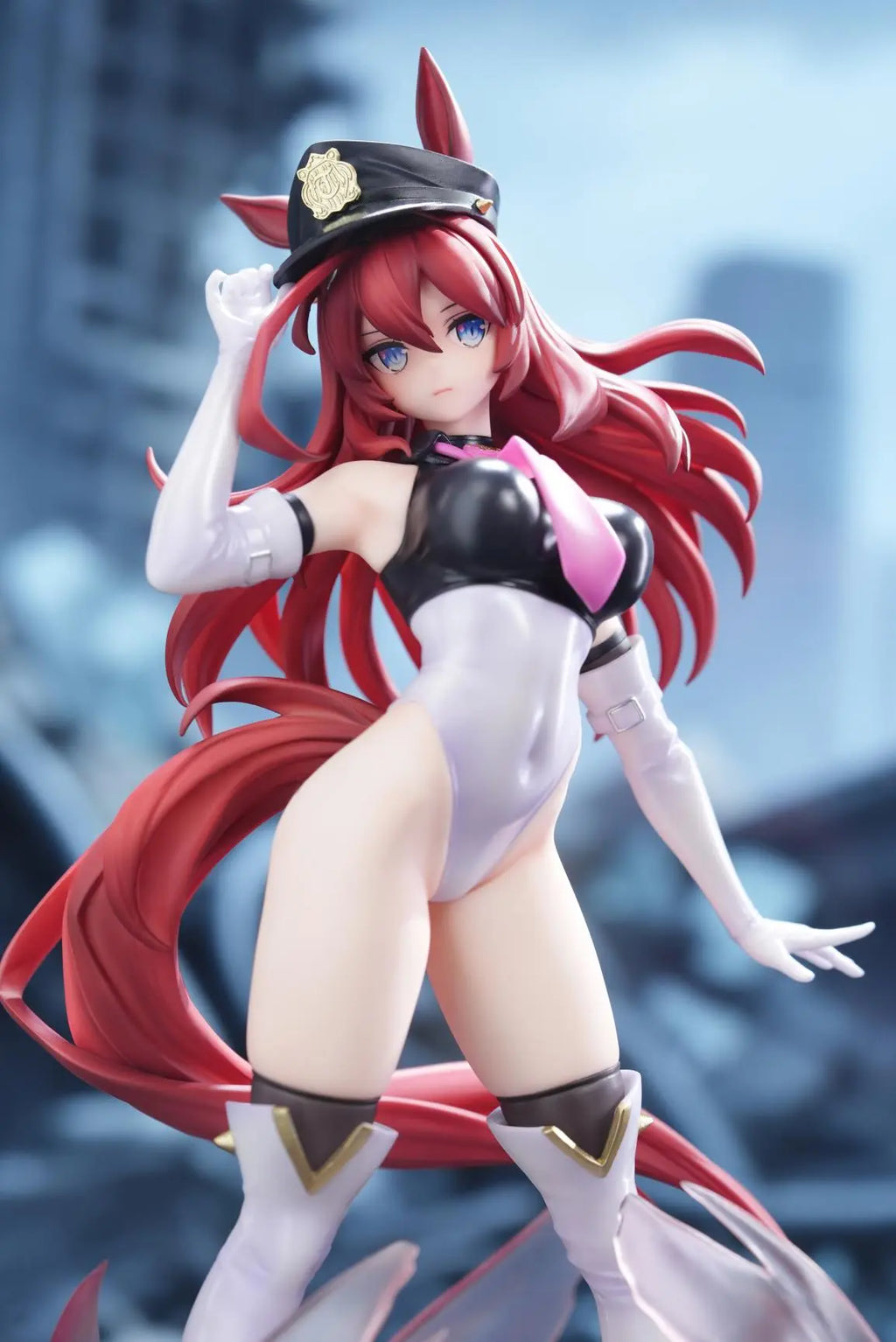 TouFou Figure Studio & Orient Myth Studio - Uma Musume Pretty Derby Mihono Bourbon