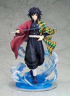 Alter - TV Anime "Demon Slayer: Kimetsu no Yaiba" Giyu Tomioka 1/8 Complete Figure (Licensed)