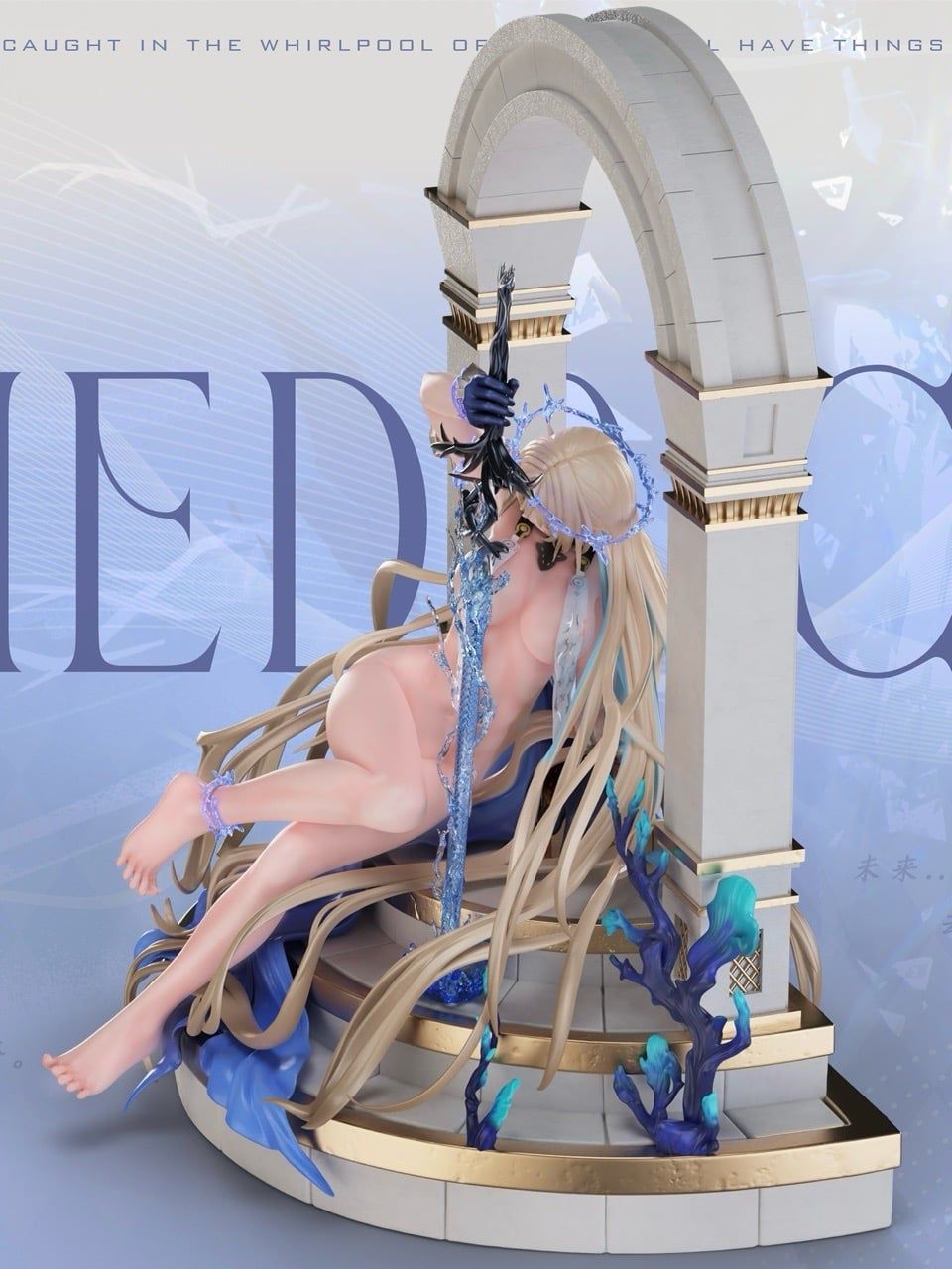 Flawless Studio - Fleurdelys Wuthering Waves