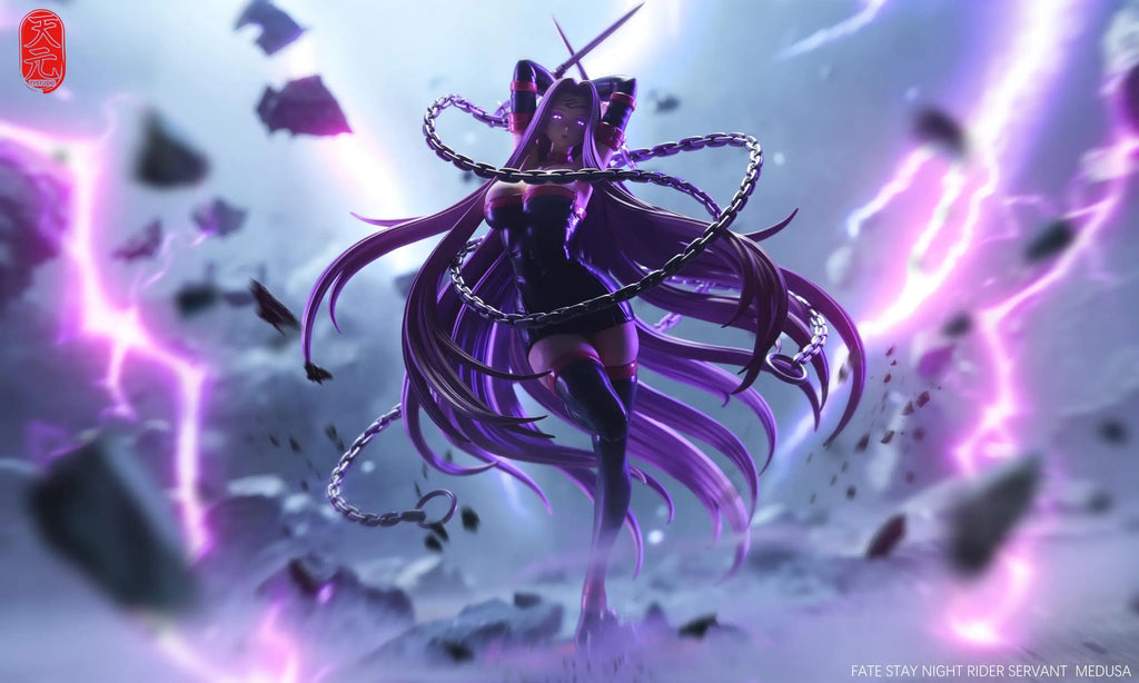 TY Studio - Fate/stay night RIDER Medusa