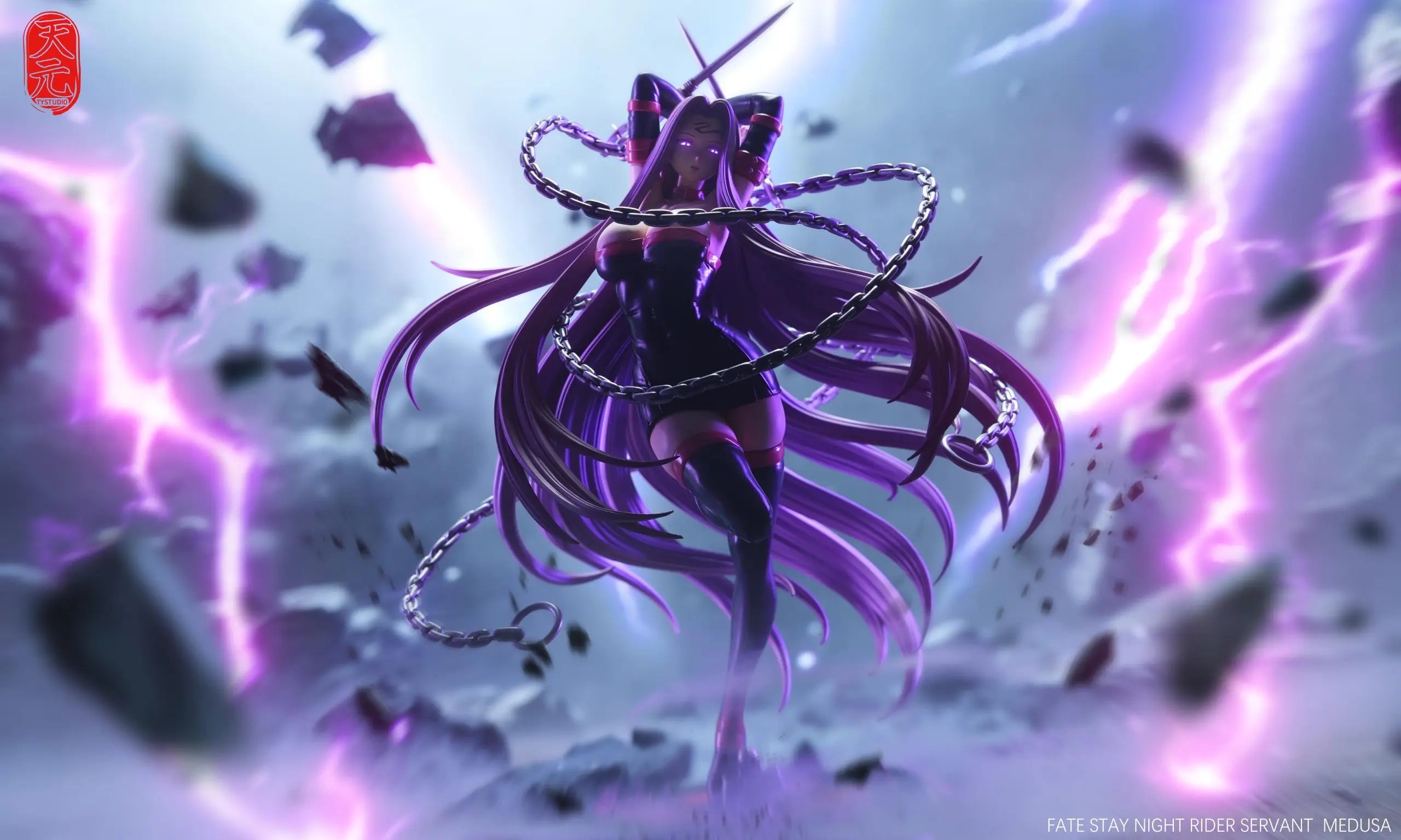 TY Studio - Fate/stay night RIDER Medusa