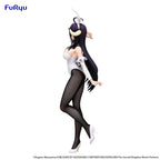 FURYU - OVERLORD BiCute Bunnies Figure -Albedo- (Licensed)