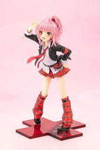 Kotobukiya - Shugo-chara! Amu Hinamori Uniform ver. 17 Complete Figure (Licensed)