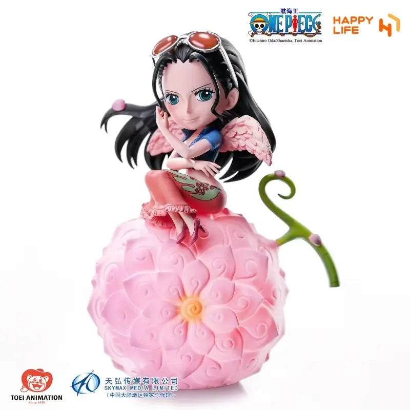 HAPPY LIFE Studio - One Piece Robin Voice-Controlled Night Light (Licensed)