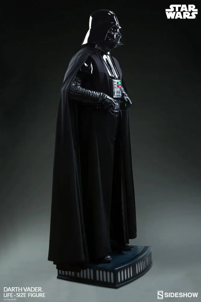 Sideshow Collectibles - Star Wars Darth Vader Life-Size 400184 (Licensed)