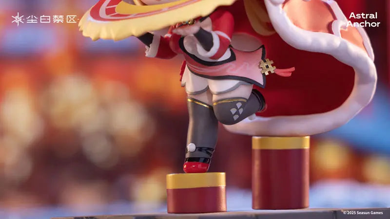 Astral Anchor - Snowbreak: Containment Zone Fenny Dazzling Roar Ver. Mini Figure (Licensed)