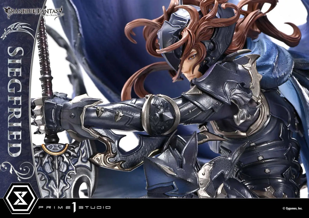 Prime 1 Studio - Concept Masterline GRANBLUE FANTASY Siegfried CMGBF-01 CMGBF-01DX CMGBF-01DXS (Licensed)