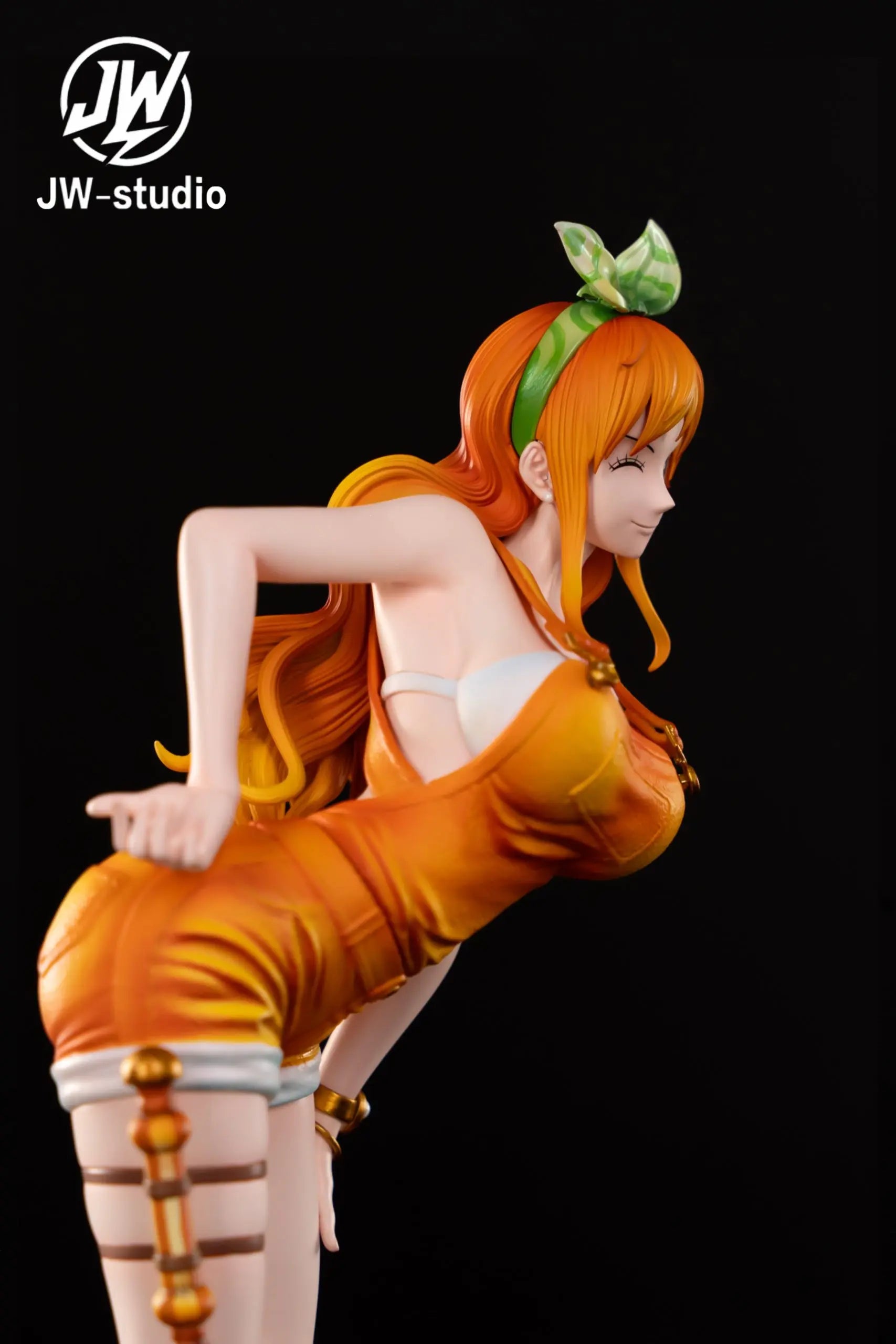 JW Studio - One Piece Straw Hat Pirates #1 Nami
