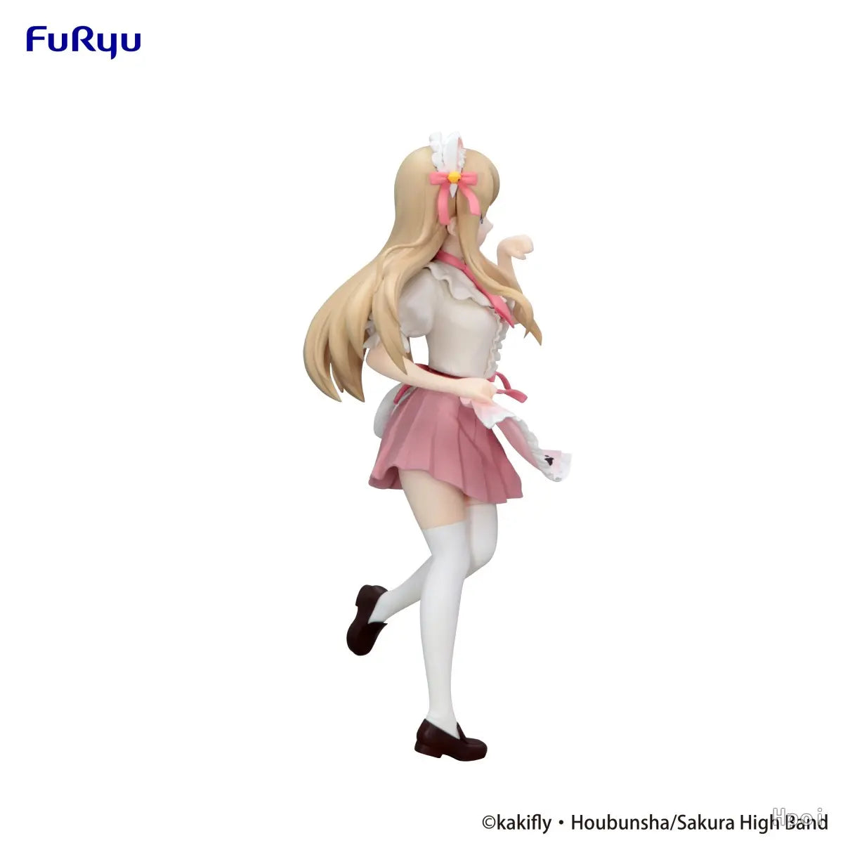 FURYU - K-ON! Kotobuki Tsumugi - Trio-Try-iT Figure (Licensed)