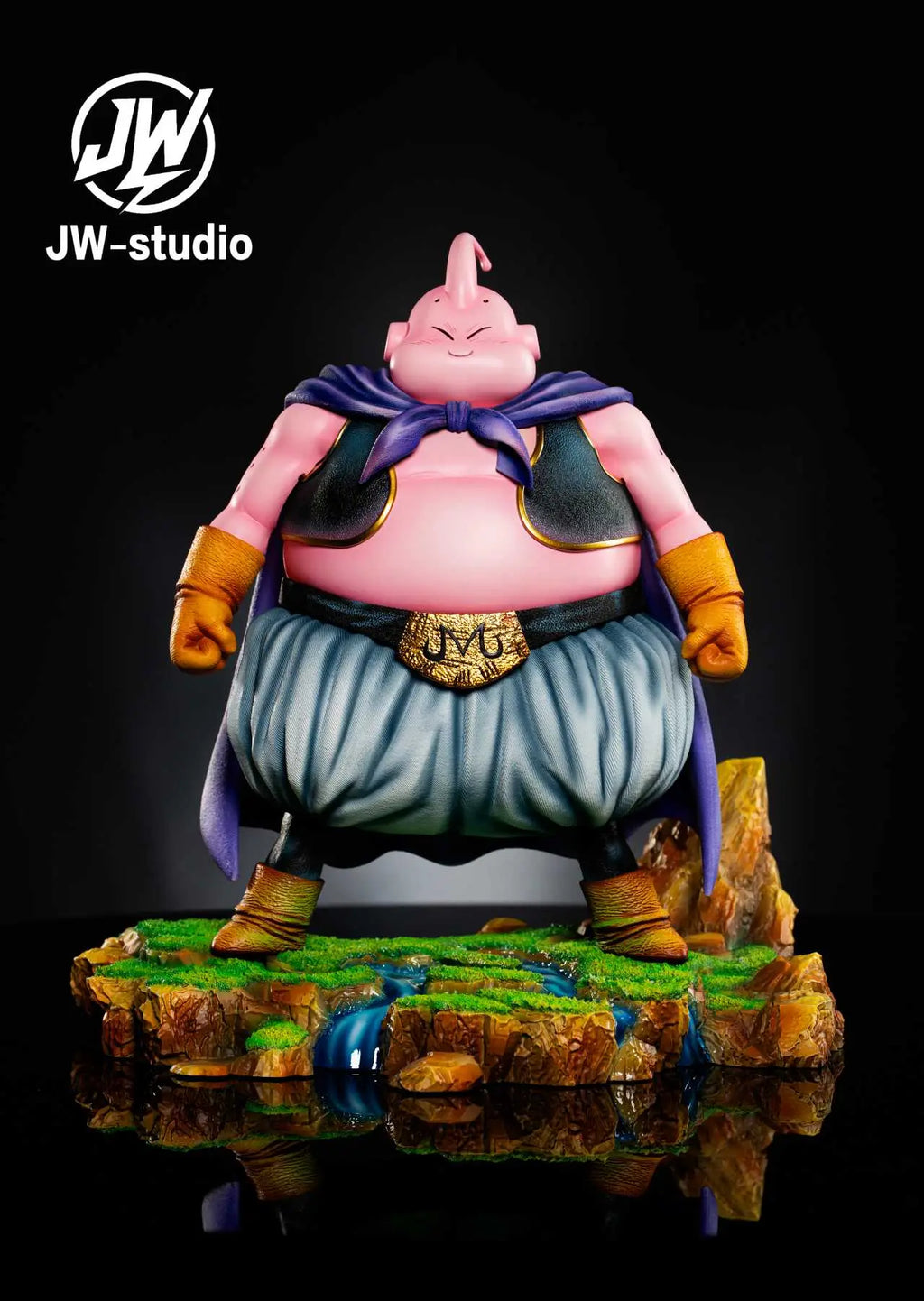JW Studio - Dragon Ball Buu Arc Fat Buu