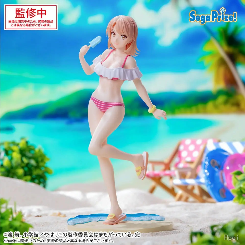 SEGA - Luminasta My Teen Romantic Comedy SNAFU Climax Yukino Yukinoshita & Yui Yuigahama & Iroha Isshiki Midsummer TOKYO BAY (Licensed)