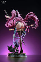 JuHun Create Studio - Demon Slaying Girl Aya 1/4 Statue (Licensed)