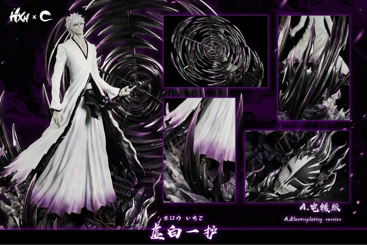 CHENG Studio - Rotating Blade Zangetsu Ichigo BLEACH