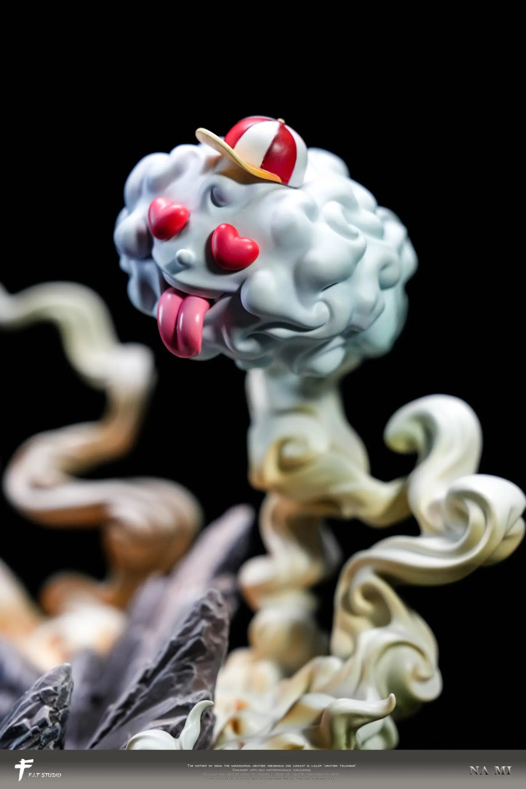F.I.T Studio - One Piece Nika Form Nami