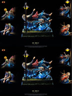 KAGEMUSHUA Studio - Uzumaki Naruto X Jiraiya Naruto