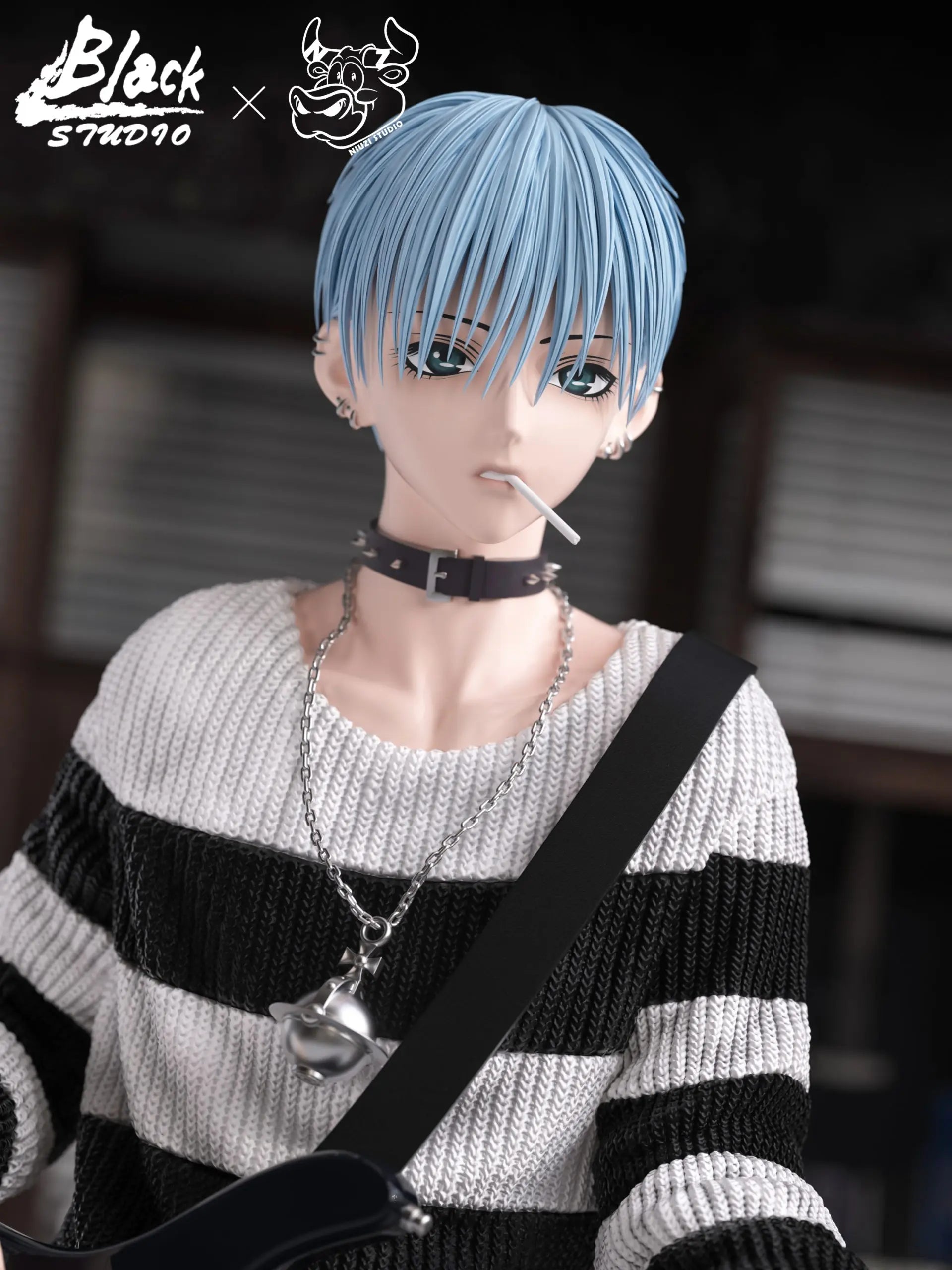 NIUZI Studio & BLACK Studio - NaNa Shinichi Okazaki 2.0