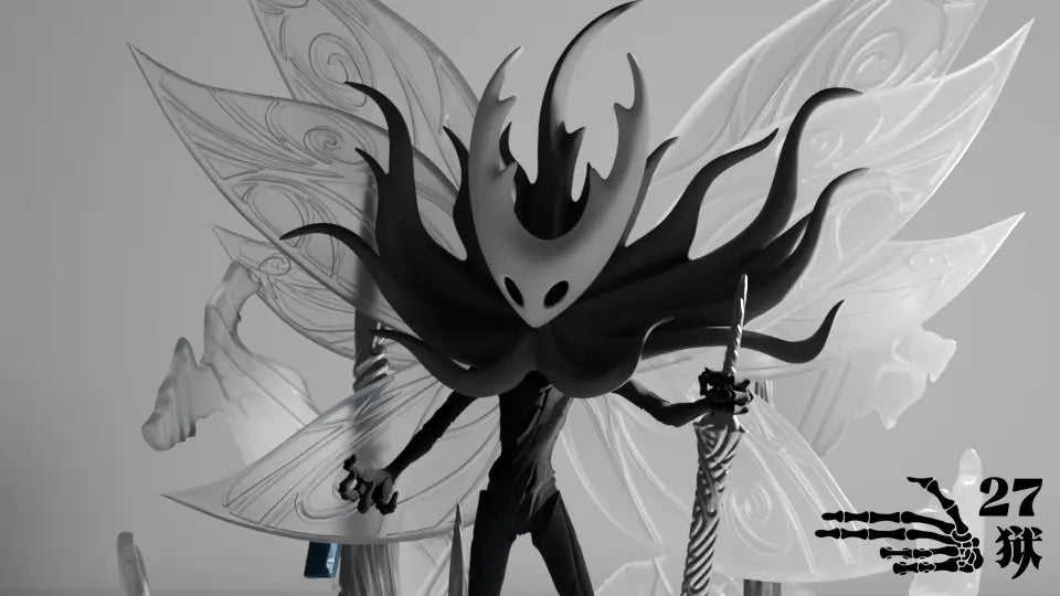 27abyss Studio - Pure Vessel Hollow Knight