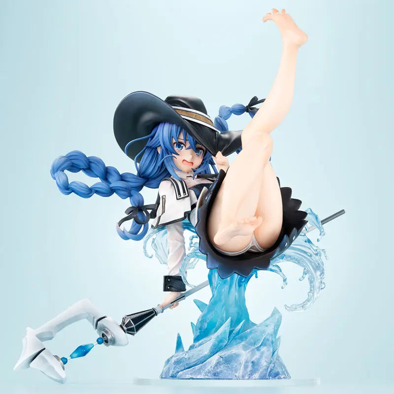 MegaHouse - Lucrea Mushoku Tensei: Jobless Reincarnation -Isekai Ittara Honki Dasu- Roxy 1/7 Complete Figure (Licensed)