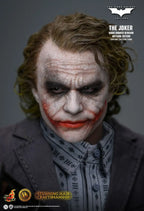 Hottoys - The Dark Knight Trilogy The Joker (Bank Robber Version) 1/6th scale Collectible Figure DX50 (Licensed)
