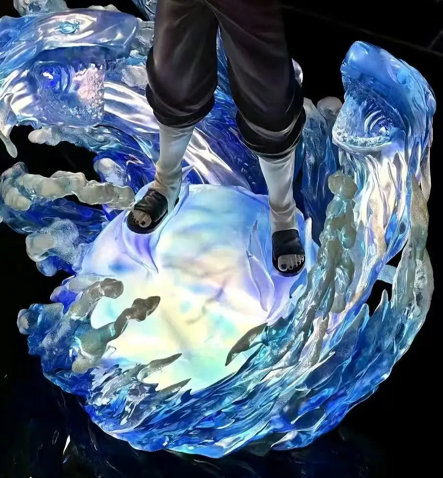 Sword Heart Studio - Naruto Shark Form Kisame
