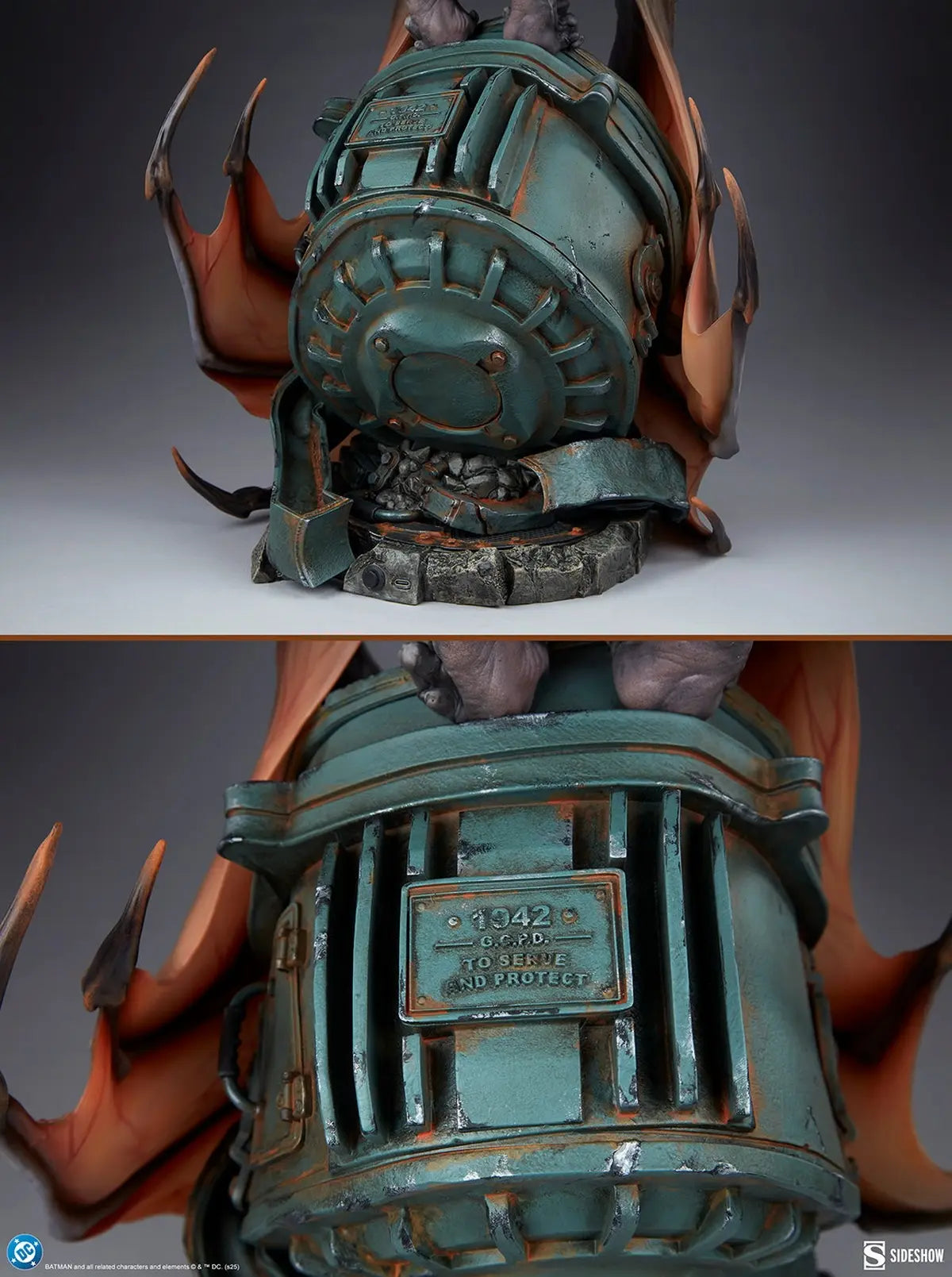 Sideshow Collectibles - Man-Bat Premium Format Figure 300915 (Licensed)