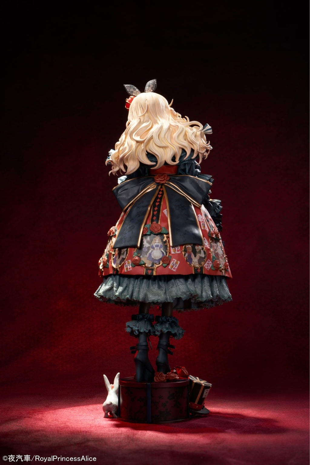 MAGI ARTS - Original Red Queen and Princess Alice 1/6 Figure (Licensed)