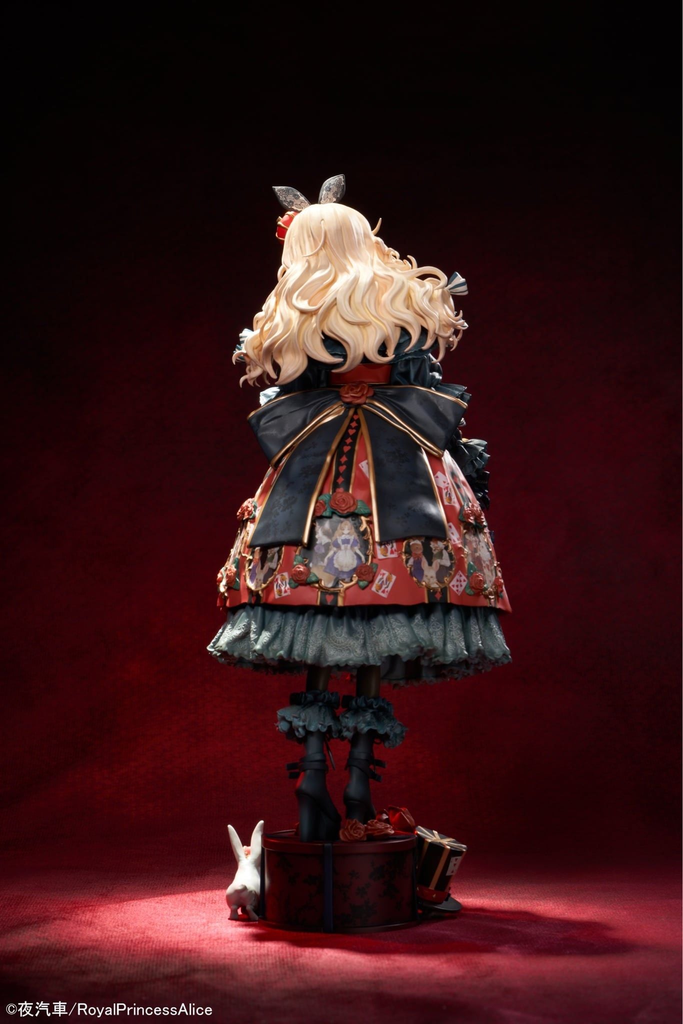 MAGI ARTS - Original Red Queen and Princess Alice 1/6 Figure (Licensed)