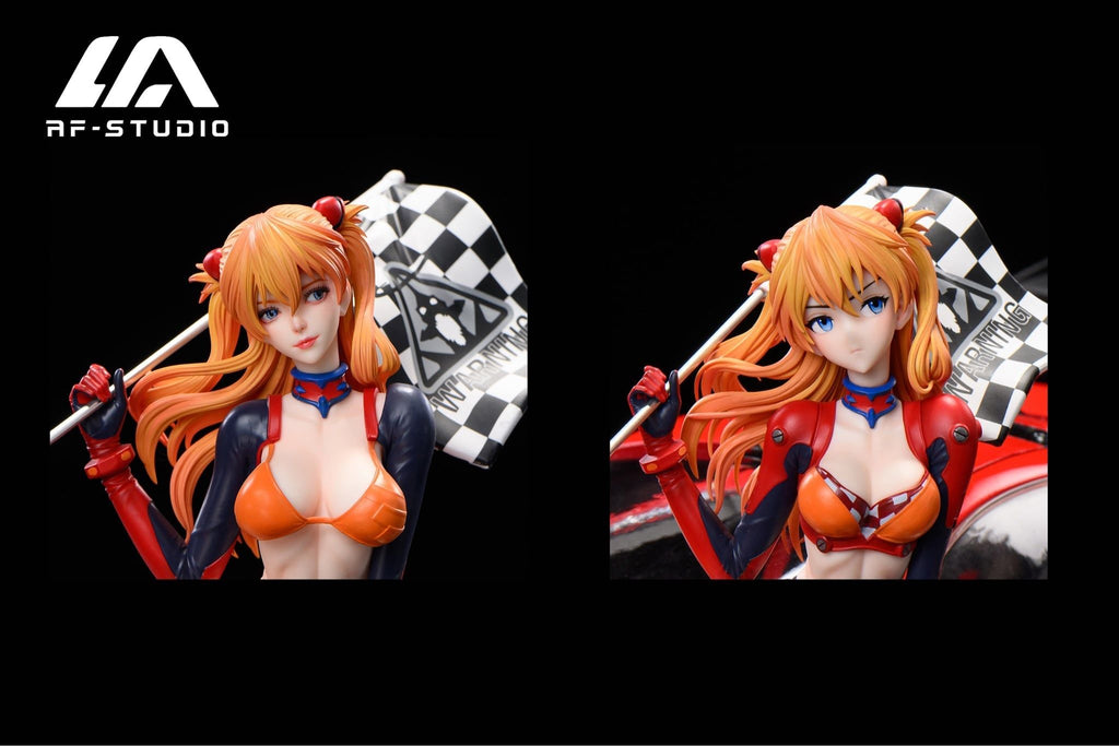 AF Studio - Soryu Asuka Langley Neon Genesis Evangelion