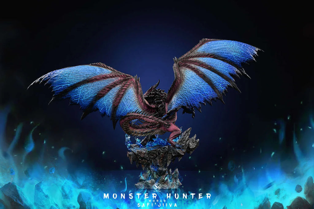S6 Studio - Monster Hunter Safi'jiiva