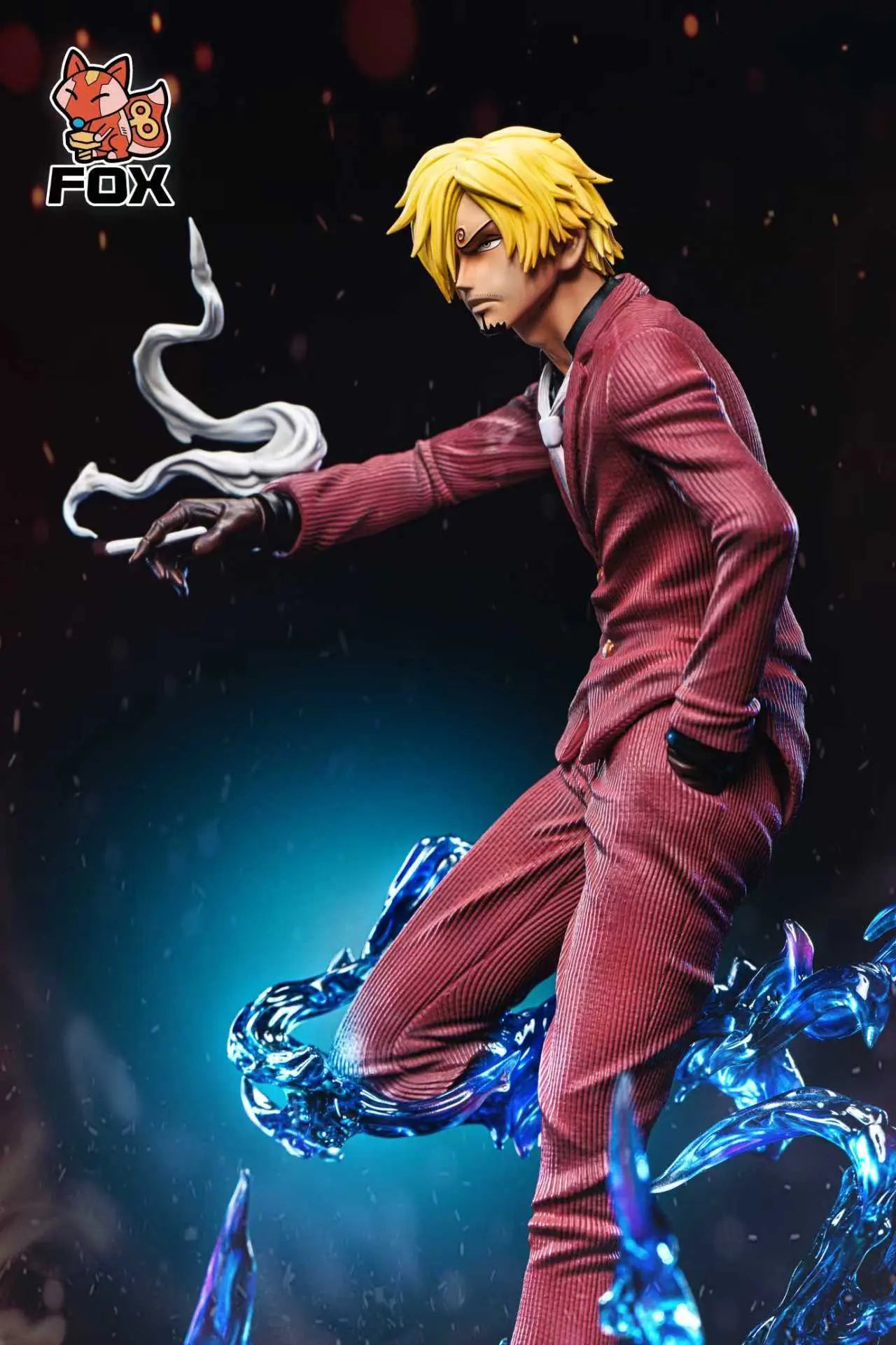 Fox Studio - One Piece Straw Hat Pirates #2 Sanji