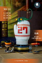 ILLegal Factory Studio - Katekyo Hitman Reborn Hot Blood Soul 016 Tsunayoshi Sawada Cotton Gloves & Reborn X Gloves 3.0