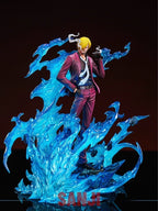 SY Studio - Ifrit Jambe Sanji One Piece