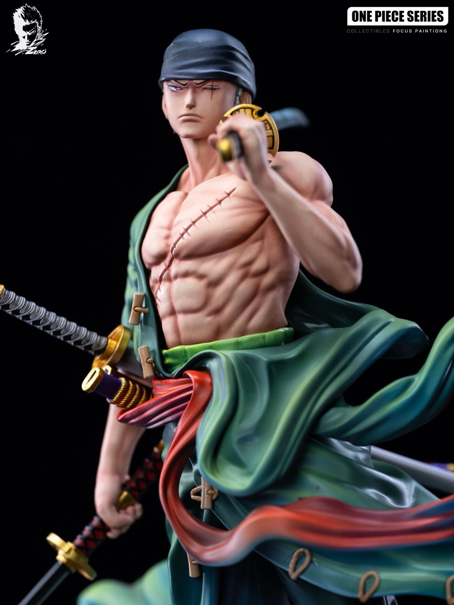 ZORO Studio - Roronoa Zoro One Piece