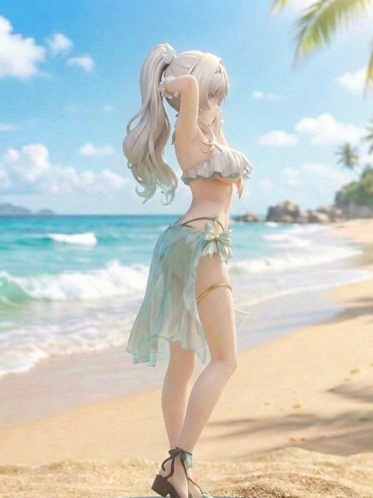 Liang Chan Studio - Firefly Swimsuit Honkai Star Rail
