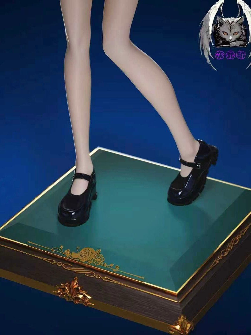 CYZ Studio - Cover Goddess Series 02 Konan Naruto