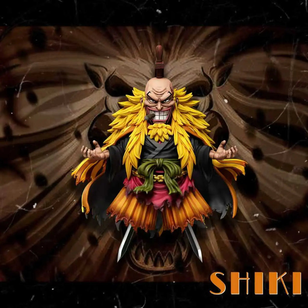 A+ Studio - One Piece Strong One #1 Shiki