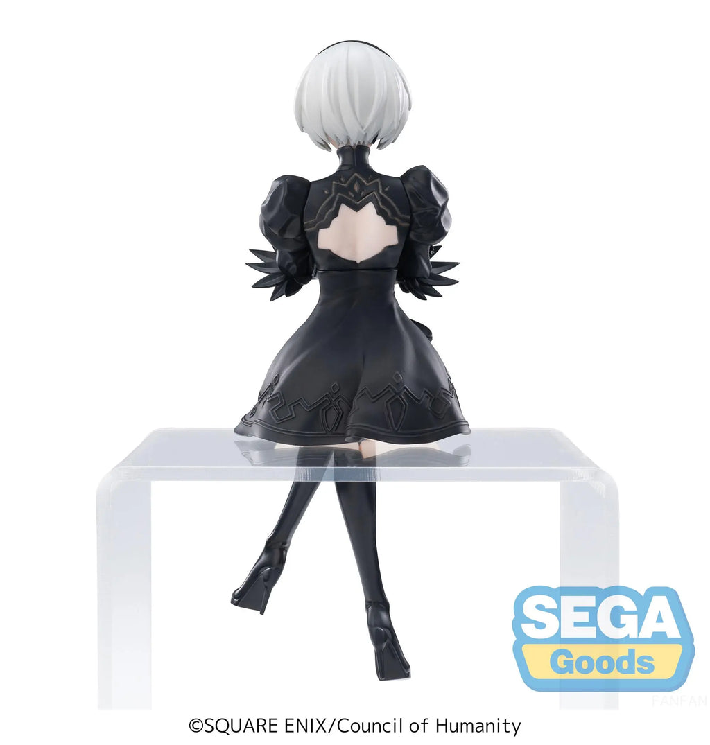 SEGA - TV Anime NieR:Automata Ver1.1a PM Perching Figure 2B (Licensed)