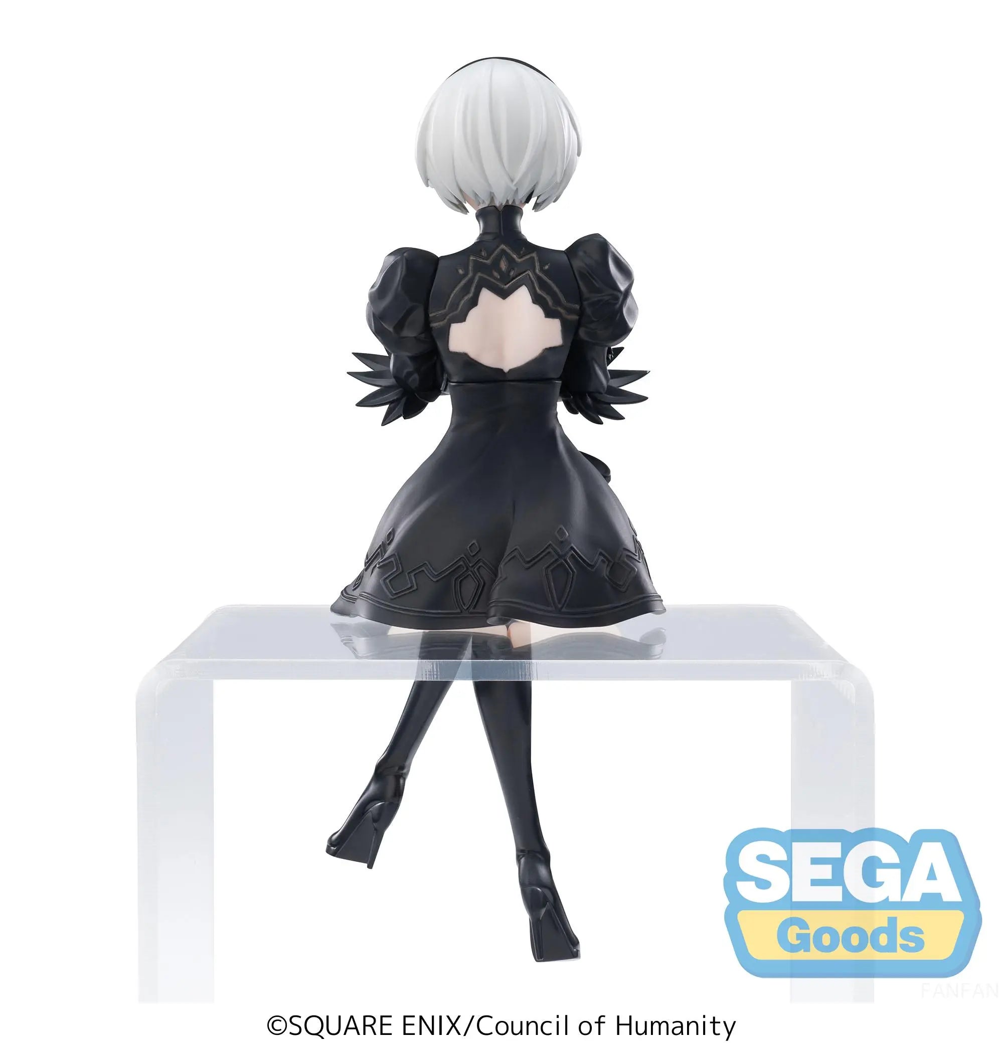 SEGA - TV Anime NieR:Automata Ver1.1a PM Perching Figure 2B (Licensed)