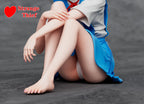 Strange Thief Studio - Neon Genesis Evangelion School Uniform Asuka & School Uniform Rei Ayanami