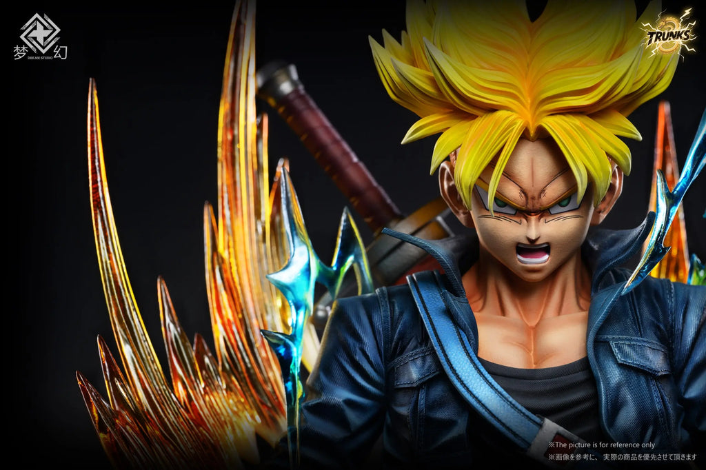 Dream Studio - Super Saiyan Trunks Dragon Ball