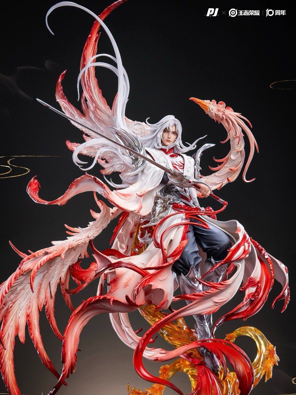 Li Bai - Honor of Kings - PIJI Studio